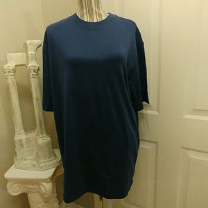 George XL Men's Crew Neck Knit Top